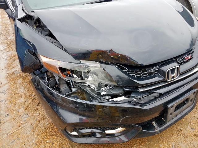 2014 HONDA CIVIC SI 2HGFG4A58EH704183