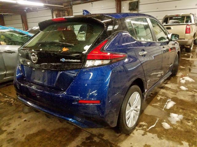 2019 NISSAN LEAF S 1N4AZ1CP2KC303636