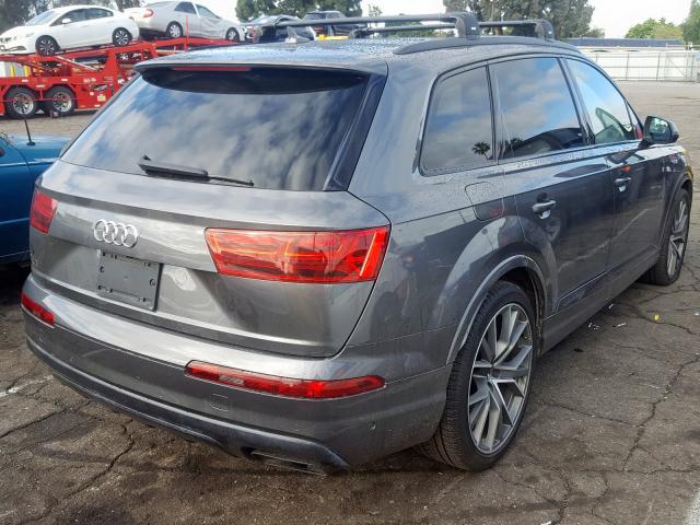 VIN WA1VAAF76KD010633 2019 Audi Q7, Prestige no.4