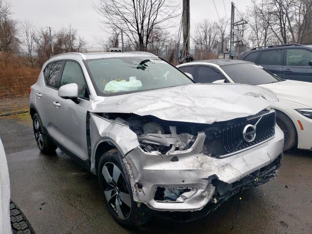 volvo xc40 2019 vin yv4162ukxk2106860