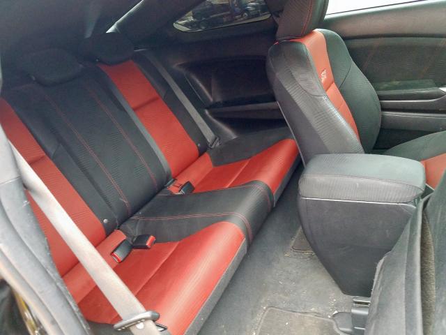 2014 HONDA CIVIC SI 2HGFG4A58EH704183