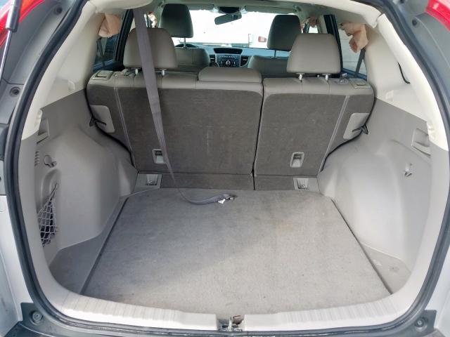 Honda CR-V 2013 -auction- 8