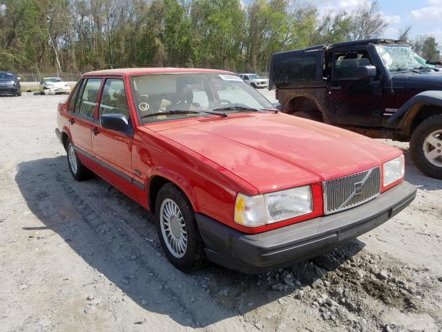 volvo 940 series 1995 vin yv1js8319s3210285