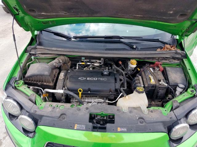 2016 CHEVROLET SONIC LT 1G1JC5SH7G4103228
