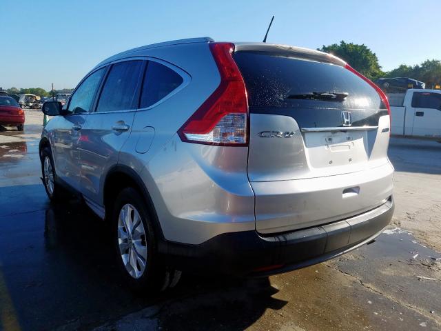 Honda CR-V 2013 -auction- 2