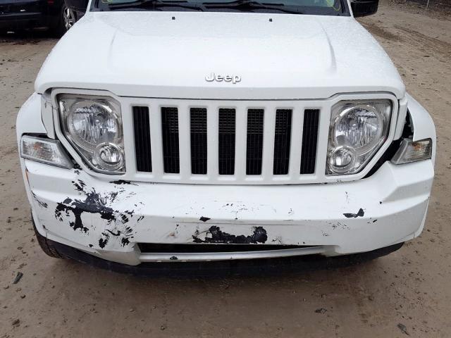 2012 JEEP LIBERTY SP 1C4PJMAK1CW111595