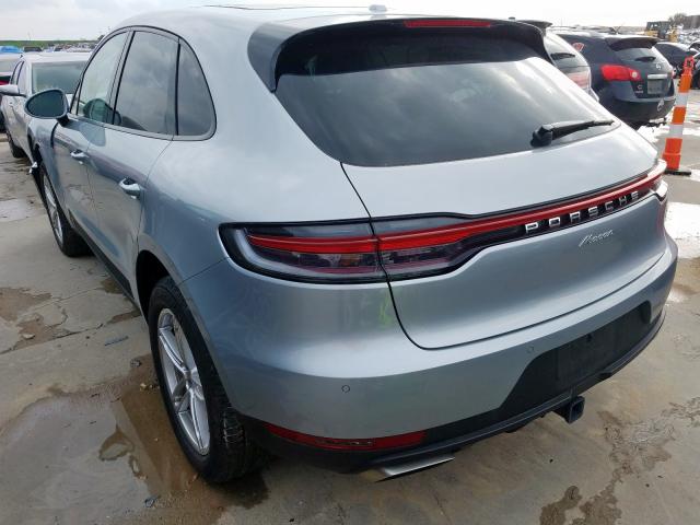 VIN WP1AA2A57KLB06985 2019 Porsche Macan no.3