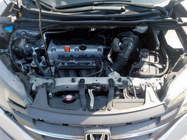 Honda CR-V 2013 -auction- 6