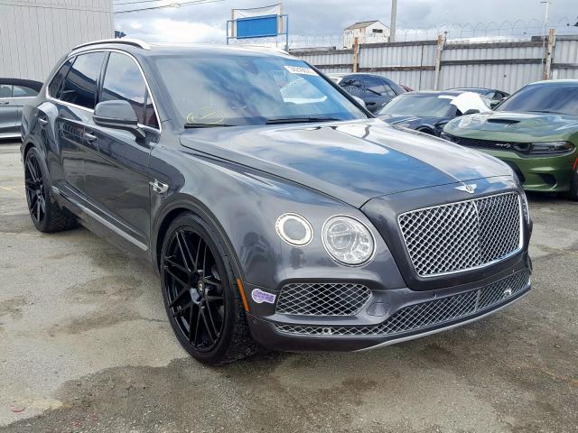 VIN SJAAC2ZV1HC014765 2017 Bentley Bentayga no.1