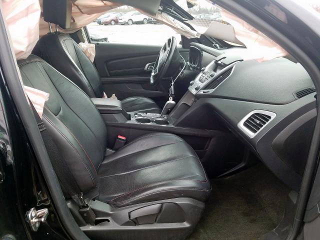 2011 GMC TERRAIN SL 2CTFLUE54B6403359