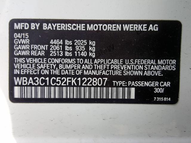 WBA3C1C52FK122807