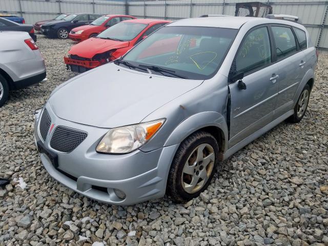 Pontiac vibe 2008