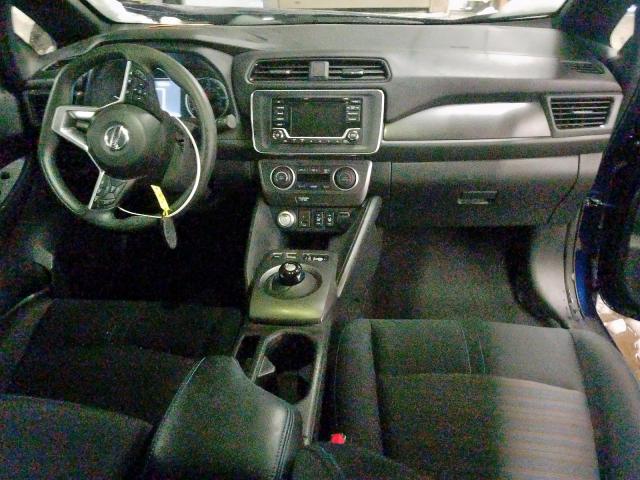 2019 NISSAN LEAF S 1N4AZ1CP2KC303636