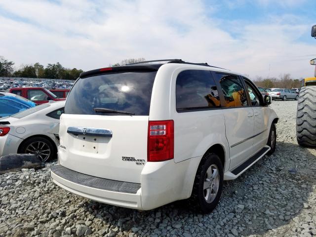 2010 DODGE GRAND CARA 2D4RN5D1XAR166870