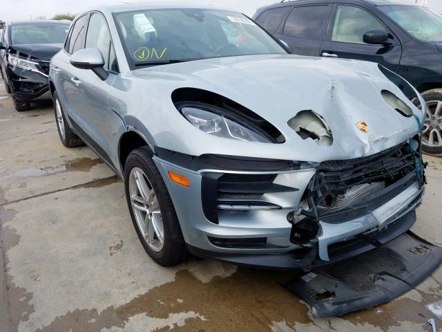 VIN WP1AA2A57KLB06985 2019 Porsche Macan no.1