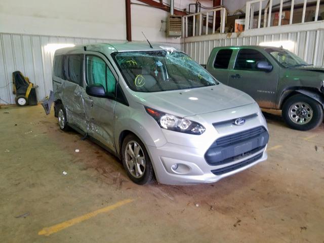 Ford Transit connect XLT 2015