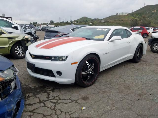 Chevrolet Camaro 3lt