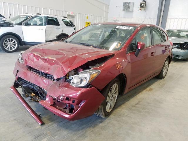 2016 SUBARU IMPREZA PR JF1GPAB66GH202991