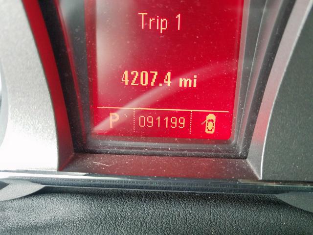 2011 GMC TERRAIN SL 2CTFLUE54B6403359