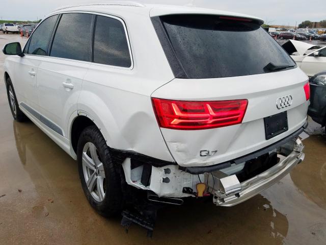 VIN WA1AHAF79KD023287 2019 Audi Q7, Premium no.3