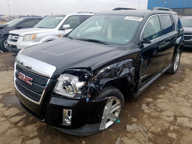 2011 GMC TERRAIN SL 2CTFLUE54B6403359
