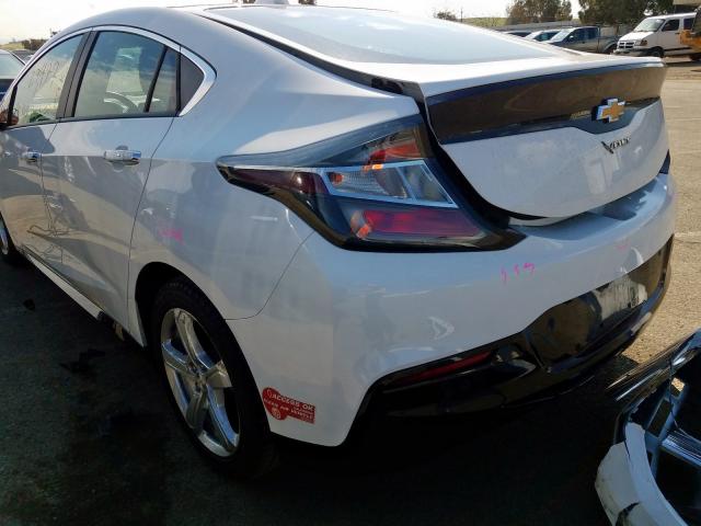 VIN 1G1RC6S56JU149252 2018 Chevrolet Volt, LT no.3