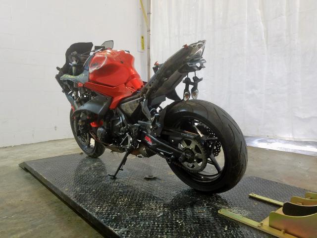2017 KAWASAKI EX650 J JKAEXEJ1XHDA00109