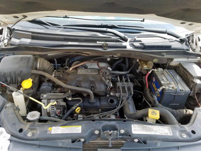 2010 DODGE GRAND CARA 2D4RN5D1XAR166870