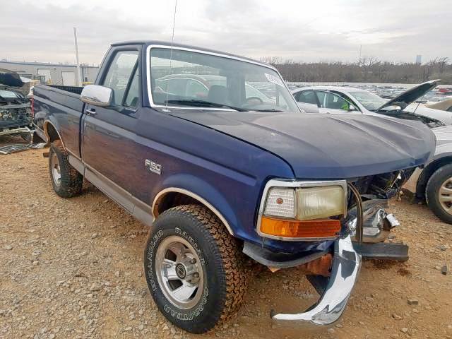 1995 Ford F-150 