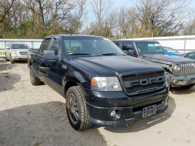 2008 Ford F-150 SuperCrew 