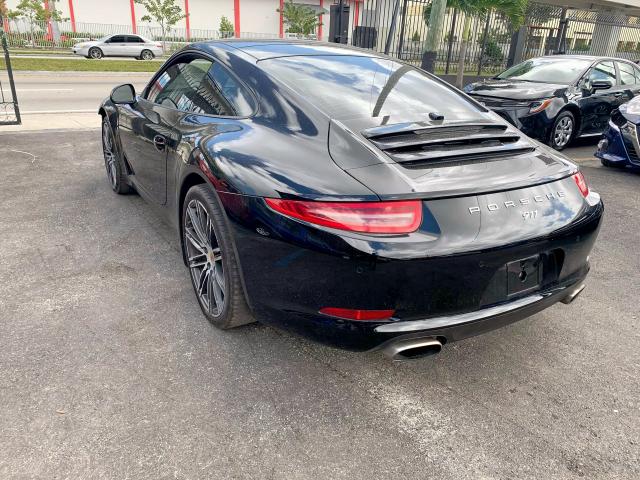 VIN WP0AA2A9XGS106545 2016 Porsche 911, Carrera no.3