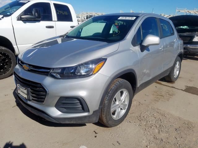 2017 CHEVROLET TRAX LS KL7CJNSB9HB205691