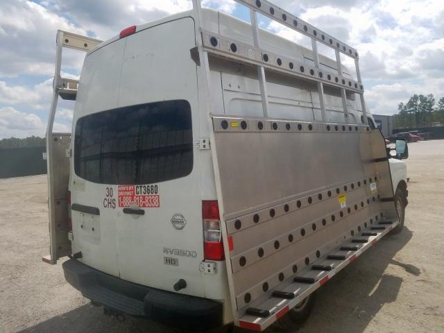 2015 NISSAN NV 2500 1N6AF0LX8FN807953