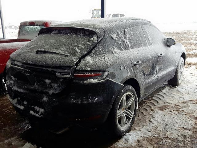 VIN WP1AB2A54KLB30299 2019 Porsche Macan, S no.4