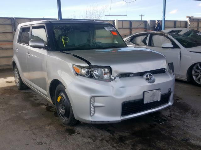 Scion XB 2015