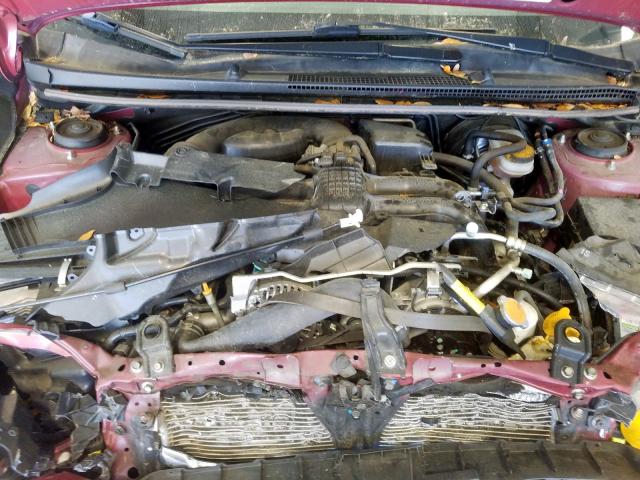 2016 SUBARU IMPREZA PR JF1GPAB66GH202991