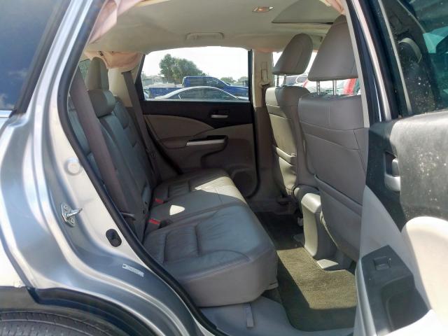 Honda CR-V 2013 -auction- 5