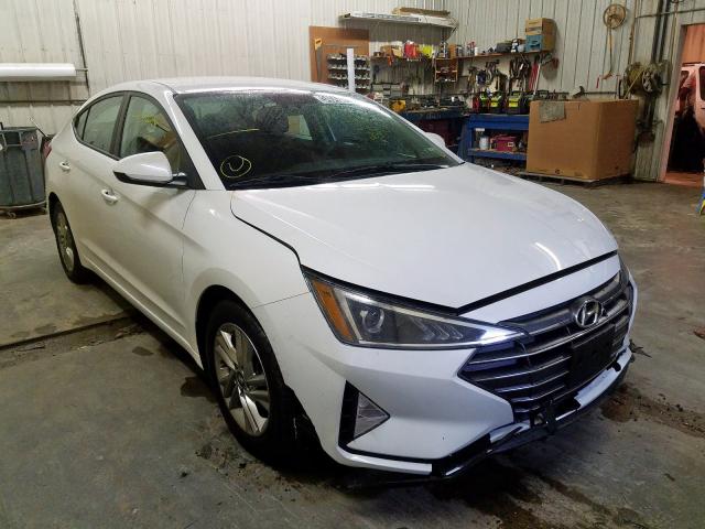 2020 Hyundai Elantra Sel Oil Capacity