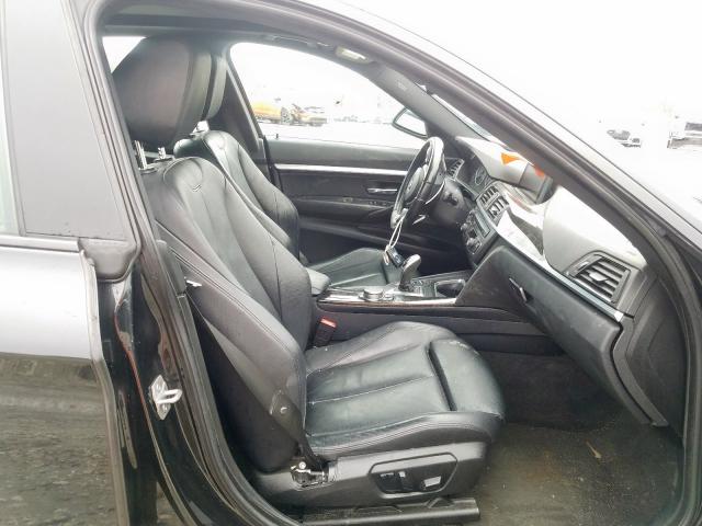 2015 BMW 328 XIGT S WBA8Z5C53FGS36149