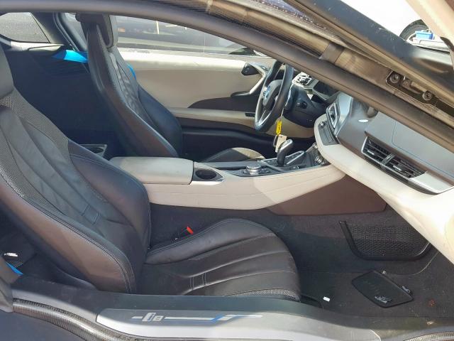 VIN WBY2Z2C51GV675885 2016 BMW I8 no.5