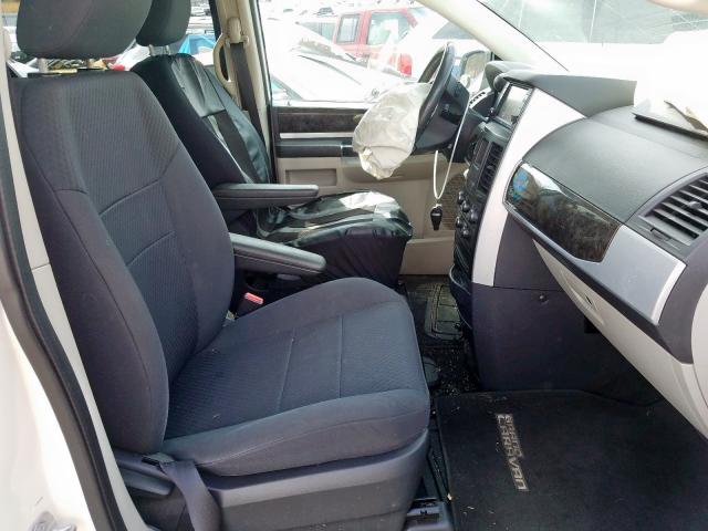 2010 DODGE GRAND CARA 2D4RN5D1XAR166870
