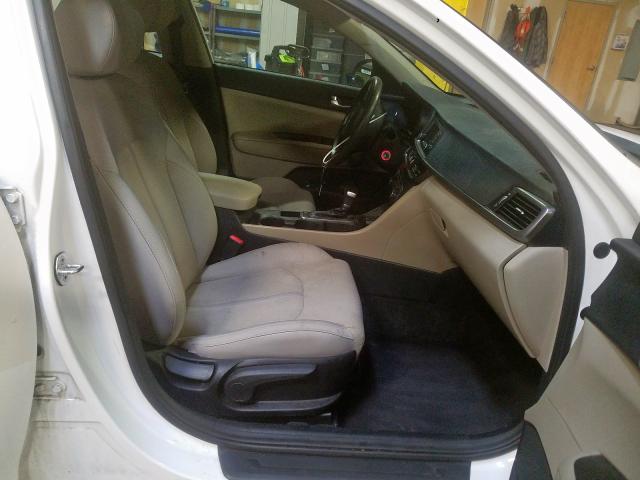 2016 KIA OPTIMA LX 5XXGT4L31GG049297