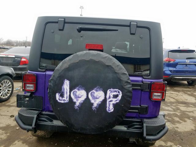 2017 JEEP WRANGLER S 1C4AJWBGXHL608441