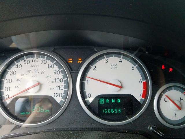2010 DODGE GRAND CARA 2D4RN5D1XAR166870