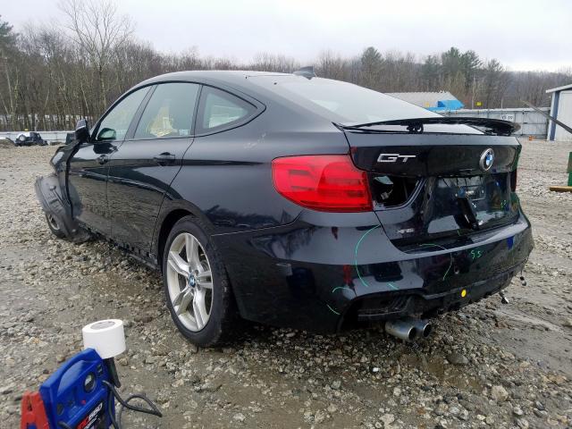 2015 BMW 328 XIGT S WBA8Z5C53FGS36149