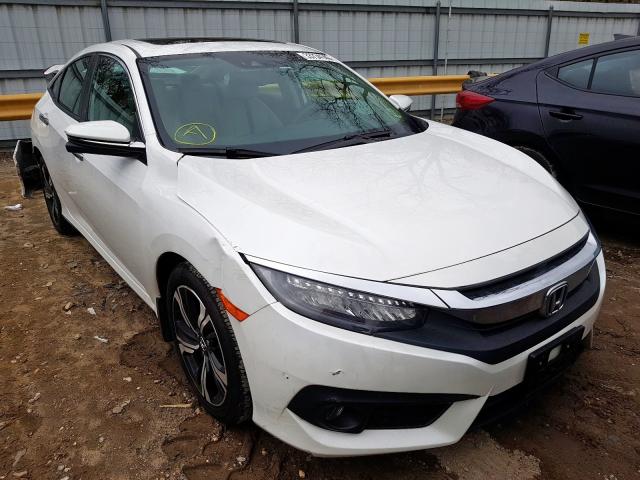 2016 HONDA CIVIC TOUR 19XFC1F95GE210625