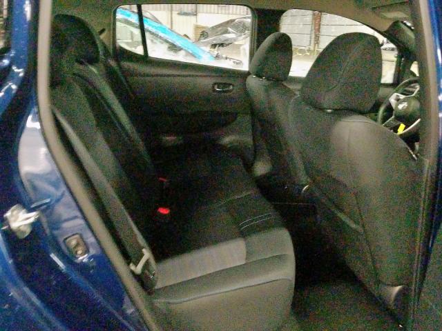 2019 NISSAN LEAF S 1N4AZ1CP2KC303636