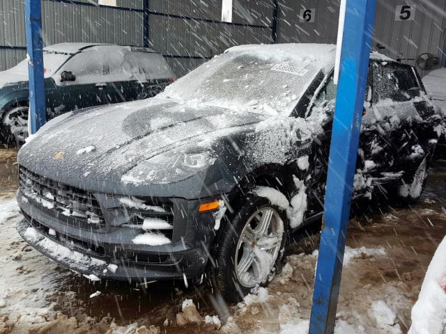 VIN WP1AB2A54KLB30299 2019 Porsche Macan, S no.2