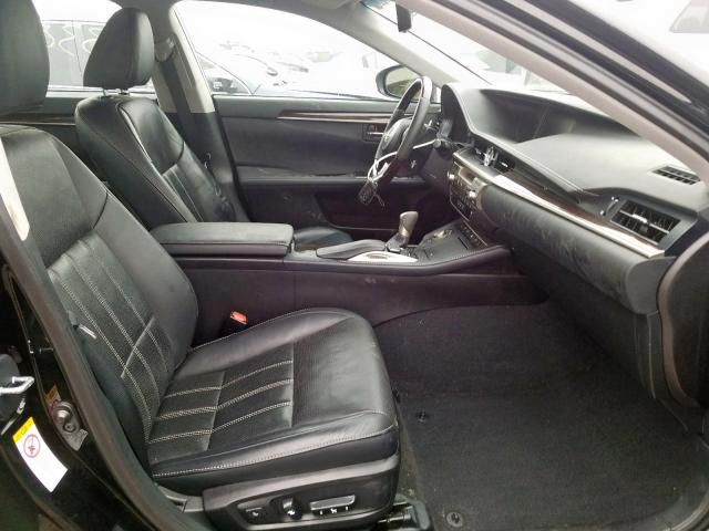 2017 LEXUS ES 350 58ABK1GG2HU064819