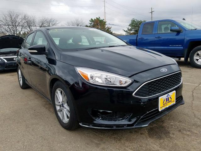 2017 FORD FOCUS SE for Sale | OH - DAYTON | Wed. Jun 17, 2020 - Used ...